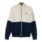 MASTER BUNNY EDITION тормозные колодки ba колено выпуск подкладка имеется вязаный Zip жакет шерсть . оттенок белого 0 Golf одежда женский 