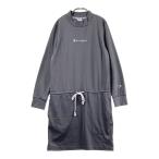 CHAMPION GOLF Champion Golf длинный рукав One-piece серый серия MEDIUM Golf одежда женский 