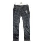 FILA GOLF filler Golf обратная сторона ворсистый брюки тысяч птица рисунок серый серия L Golf одежда мужской 
