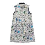 ADABAT Adabat безрукавка One-piece общий рисунок оттенок белого 38 Golf одежда женский 