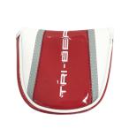 ODYSSEY Odyssey короткая клюшка покрытие колотушка Try beam оттенок красного PT Golf одежда 