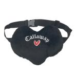 CALLAWAY Callaway рука утеплитель оттенок черного Golf одежда 