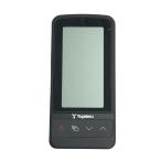 YUPITERU Юпитер GST-7 BLE swing футболка оттенок черного Golf одежда 