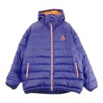 LE COQ GOLF Le Coq Golf 3way пуховик лиловый серия 4L Golf одежда мужской 