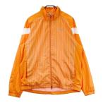 PUMA GOLF Puma Golf Zip жакет полоса рисунок orange серия XXL Golf одежда мужской 