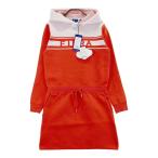 [ новый товар ]FIDRA Fidra вязаный Parker One-piece orange серия S Golf одежда женский 