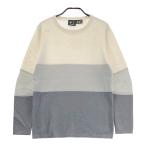 DESCENTE GOLF Descente Golf шерсть . длинный рукав вязаный свитер серый серия M Golf одежда мужской 