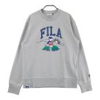 FILA GOLF filler Golf 2024 год модели тренировочный футболка серый серия L Golf одежда мужской 
