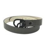 [ новый товар ]CPG GOLFsi-pi-ji- Golf 4510-24242 ремень серый серия Golf одежда 