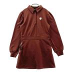 [ новый товар ]CPG GOLFsi-pi-ji- Golf 1107-24231 One-piece оттенок коричневого 3 Golf одежда женский 