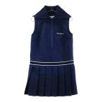 CPG GOLFsi-pi-ji- Golf 1207-25229 безрукавка One-piece темно-синий серия 2 Golf одежда женский 
