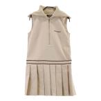 CPG GOLFsi-pi-ji- Golf 1207-25229 безрукавка One-piece оттенок бежевого 2 Golf одежда женский 