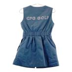 [ новый товар ]CPG GOLFsi-pi-ji- Golf 1207-25228 безрукавка One-piece темно-синий серия 1 Golf одежда женский 
