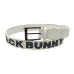 JACK BUNNY Jack ba колено Logo ремень оттенок белого Golf одежда 