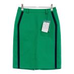 [ новый товар ]LANVIN SPORT Lanvin sport юбка оттенок зеленого 36 Golf одежда женский 