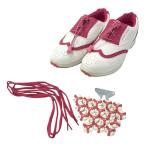 rienda suelta rienda s L taRS-8072426 туфли для гольфа оттенок белого 23.0cm Golf одежда женский 