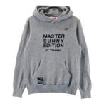 MASTER BUNNY EDITION тормозные колодки ba колено выпуск вязаный Parker кашемир серый серия 1 Golf одежда женский 