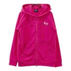 PEARLY GATES Pearly Gates 055-3262802 Zip Parker розовый серия 1 Golf одежда женский 