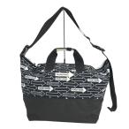 PEARLY GATES Pearly Gates сумка "Boston bag" плечо Nico Chan общий рисунок темно-синий серия Golf одежда 