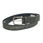 LANVIN SPORT Lanvin sport ремень хаки серия Golf одежда 