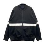 23 район GOLFnijuu thank Golf длинный рукав полный Zip вязаный жакет оттенок черного 3 Golf одежда женский 