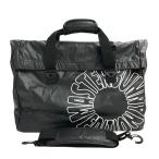 MASTER BUNNY EDITION тормозные колодки ba колено выпуск 2WAY сумка "Boston bag" Circle Logo оттенок черного Golf одежда 
