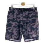 NEW BALANCE GOLF New balance ремень имеется стрейч шорты общий рисунок серый серия 6 Golf одежда мужской 