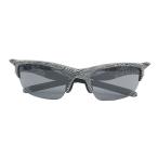 OAKLEY Oacley OO9153-22 HALFJACKET2.0 солнцезащитные очки Zebra рисунок оттенок черного 52015 Golf одежда 