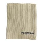 MASTER BUNNY EDITION тормозные колодки ba колено выпуск вязаный защита горла "neck warmer" кашемир оттенок белого FR Golf одежда 