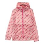 VIVA HEART viva Heart длинный рукав Zip Parker общий рисунок розовый серия 38 Golf одежда женский 