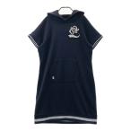 ZOYzo-i тренировочный короткий рукав One-piece темно-синий серия 40 Golf одежда женский 
