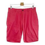MUNSING WEAR Munsingwear одежда шорты оттенок красного 82 Golf одежда мужской 