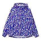 NEW BALANCE GOLF New balance обратная сторона сетка Zip Parker водоотталкивающий общий рисунок лиловый серия 6 Golf одежда мужской 