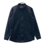 UNDER ARMOUR Under Armor 1317342 Zip жакет оттенок черного XXL Golf одежда мужской 