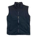 DESCENTE GOLF Descente Golf Zip лучший оттенок черного L Golf одежда мужской 