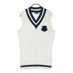 KAPPA GOLF Kappa Golf вязаный лучший оттенок белого 3L Golf одежда мужской 