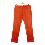 JACK BUNNY Jack ba колено стрейч брюки orange серия 4 Golf одежда мужской 