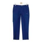 PUMA GOLF Puma Golf длинные брюки темно-синий серия M Golf одежда мужской 