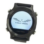 EAGLE VISION Eagle Vision EV-933 GPS Golf часы оттенок черного Golf одежда 