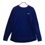 UNDER ARMOUR Under Armor длинный рукав вязаный свитер темно-синий серия XXL Golf одежда мужской 