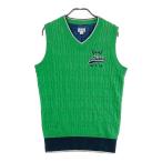 ADIDAS GOLF Adidas Golf A02094 вязаный лучший оттенок зеленого M Golf одежда мужской 