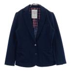 ASHWORTH Ashworth tailored jacket шерсть . темно-синий серия S Golf одежда женский 