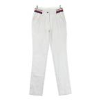 TOMMY HILFIGER GOLF Tommy Hilfiger Golf стрейч брюки оттенок белого XS Golf одежда женский 