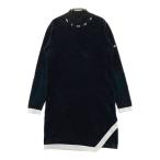NEW BALANCE GOLF New balance длинный рукав One-piece оттенок черного 1 Golf одежда женский 