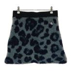 [ новый товар ]PEARLY GATES Pearly Gates 055-2234030 юбка Leopard серый серия 1 Golf одежда женский 