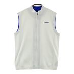 SRIXON Srixon by DESCENTE вязаный Zip лучший оттенок белого M Golf одежда мужской 