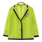 ARCHIVIOaruchibio tailored jacket нашивка оттенок зеленого 36 Golf одежда женский 
