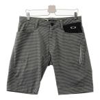 OAKLEY Oacley 442070JP шорты Skull вышивка окантовка рисунок серый серия 34 Golf одежда мужской 