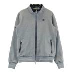 ST ANDREWS цент Andrew s Zip жакет серый серия S Golf одежда женский 