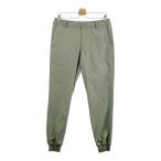 PUMA GOLF Puma Golf брюки-джоггеры хаки серия L Golf одежда мужской 